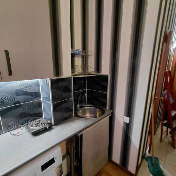 Продается 1-комнатная квартира, 11 м²