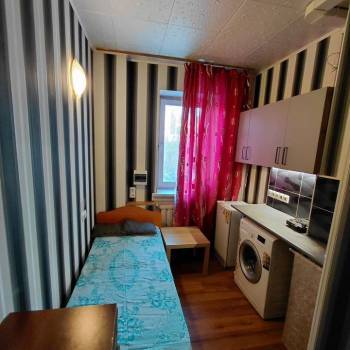 Продается 1-комнатная квартира, 11 м²