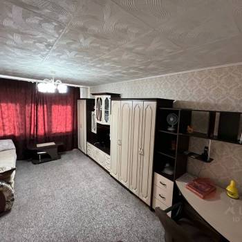 Сдается 1-комнатная квартира, 30,6 м²