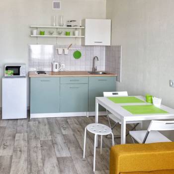 Продается 1-комнатная квартира, 33,3 м²