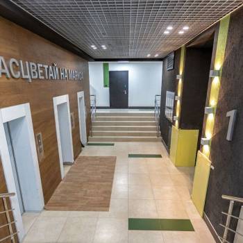 Продается 1-комнатная квартира, 33,3 м²