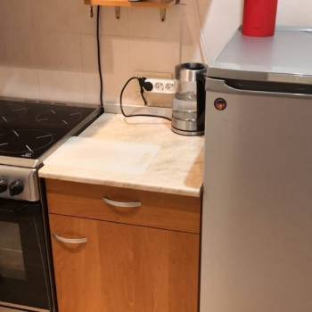 Продается 1-комнатная квартира, 20 м²