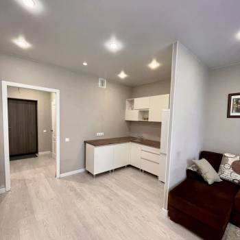 Продается 1-комнатная квартира, 28,9 м²