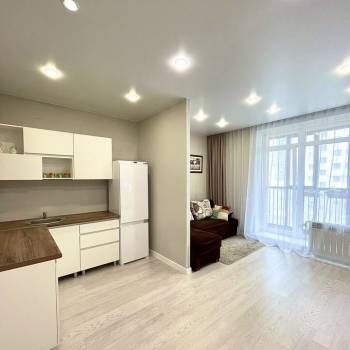 Продается 1-комнатная квартира, 28,9 м²