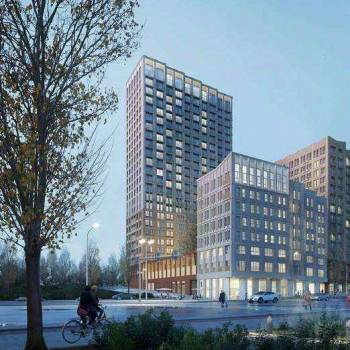 Сдается 1-комнатная квартира, 35 м²