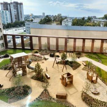 Сдается 1-комнатная квартира, 35 м²