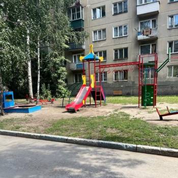 Сдается 1-комнатная квартира, 29,8 м²