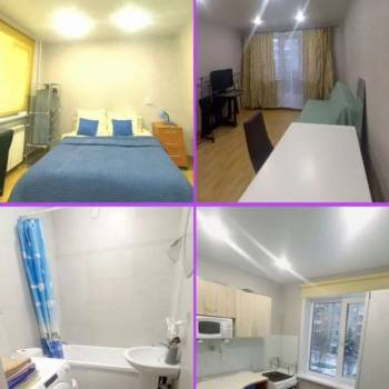Сдается 1-комнатная квартира, 30,5 м²