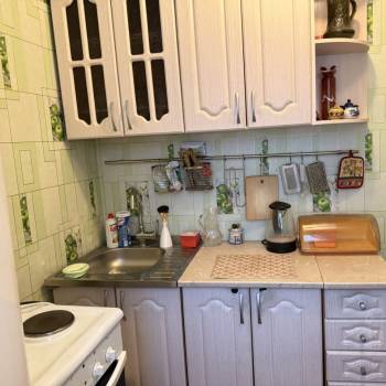 Продается 1-комнатная квартира, 29 м²