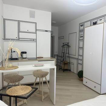 Сдается 1-комнатная квартира, 29 м²