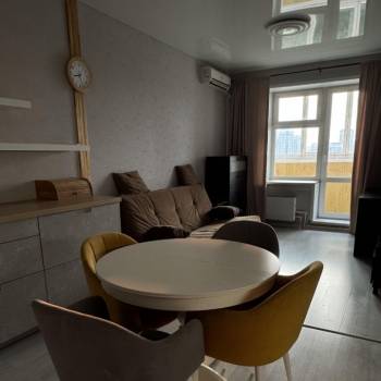 Сдается 2-х комнатная квартира, 45 м²