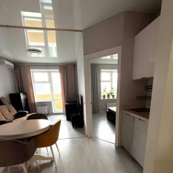 Сдается 2-х комнатная квартира, 45 м²