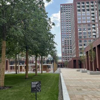 Сдается 1-комнатная квартира, 30,4 м²