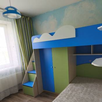 Сдается 2-х комнатная квартира, 56 м²