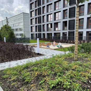 Сдается 1-комнатная квартира, 26 м²