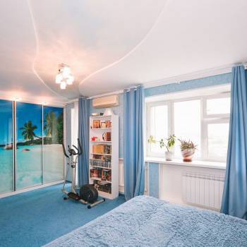 Продается 3-х комнатная квартира, 124,8 м²