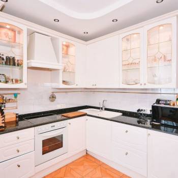 Продается 3-х комнатная квартира, 124,8 м²