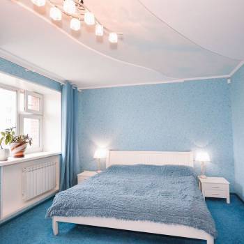 Продается 3-х комнатная квартира, 124,8 м²
