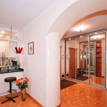 Продается 3-х комнатная квартира, 124,8 м²