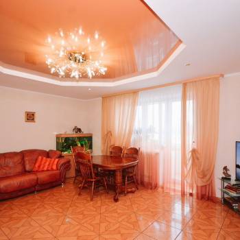 Продается 3-х комнатная квартира, 124,8 м²