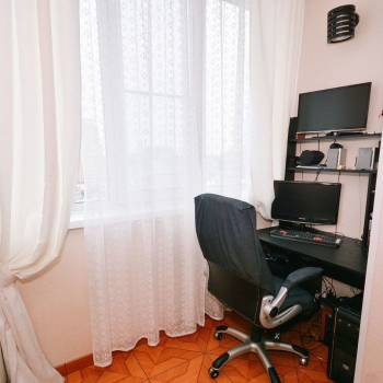 Продается 3-х комнатная квартира, 124,8 м²