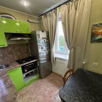 Продается 1-комнатная квартира, 31,2 м²