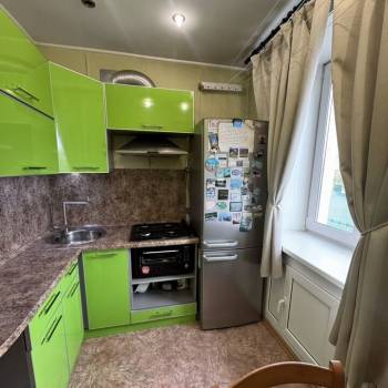 Продается 1-комнатная квартира, 31,2 м²