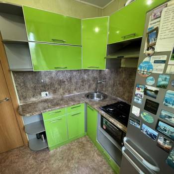 Продается 1-комнатная квартира, 31,2 м²