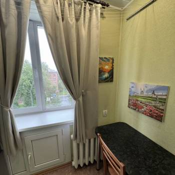 Продается 1-комнатная квартира, 31,2 м²