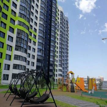 Сдается 1-комнатная квартира, 36 м²