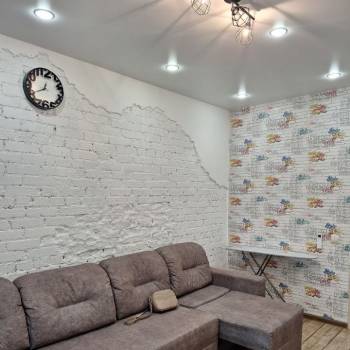 Сдается 1-комнатная квартира, 40 м²
