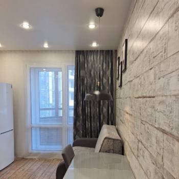 Сдается 1-комнатная квартира, 40 м²