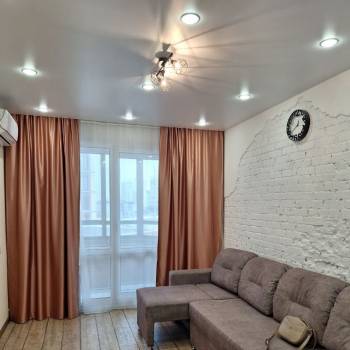 Сдается 1-комнатная квартира, 40 м²