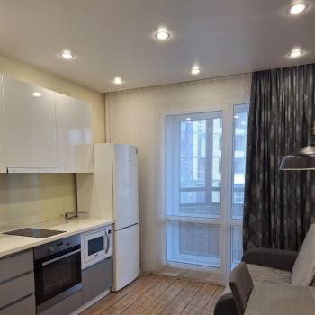 Сдается 1-комнатная квартира, 40 м²