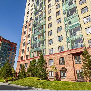 Продается 3-х комнатная квартира, 57,4 м²