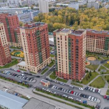 Продается 3-х комнатная квартира, 57,4 м²