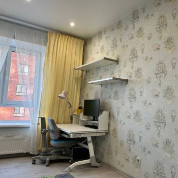 Продается 3-х комнатная квартира, 57,4 м²