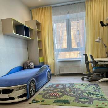 Продается 3-х комнатная квартира, 57,4 м²
