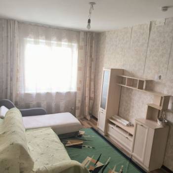Сдается 1-комнатная квартира, 35 м²