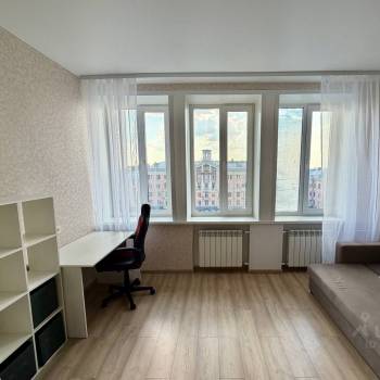 Сдается 1-комнатная квартира, 21,6 м²