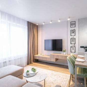 Сдается 2-х комнатная квартира, 43 м²