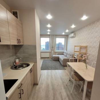 Сдается 1-комнатная квартира, 24 м²