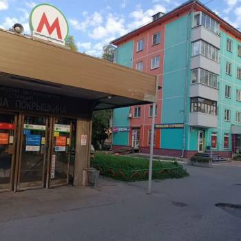 Сдается 2-х комнатная квартира, 46 м²