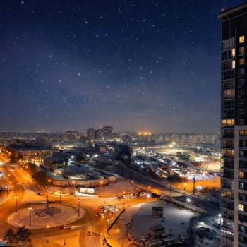 Сдается 2-х комнатная квартира, 54 м²