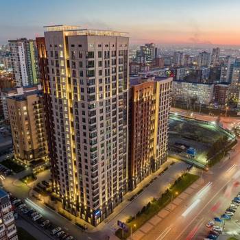 Сдается 2-х комнатная квартира, 54 м²