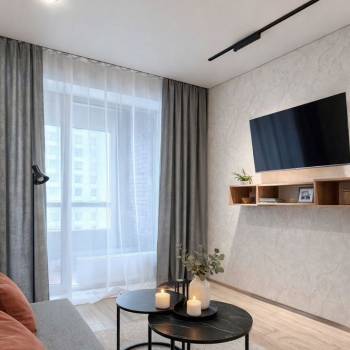 Сдается 2-х комнатная квартира, 54 м²