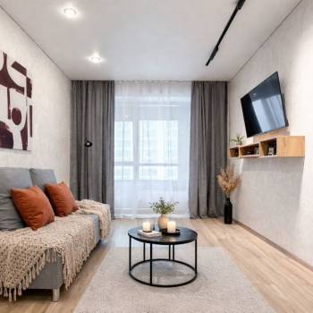 Сдается 2-х комнатная квартира, 54 м²