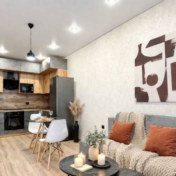 Сдается 2-х комнатная квартира, 54 м²