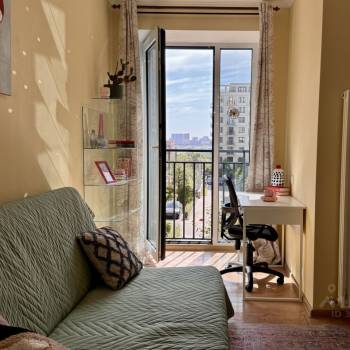 Сдается 1-комнатная квартира, 23 м²