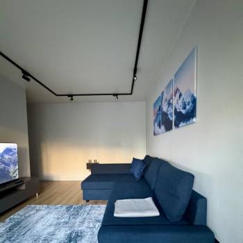 Сдается 2-х комнатная квартира, 45 м²